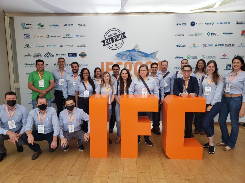 Copacol é presença marcante no 3º IFC em Foz do Iguaçu 