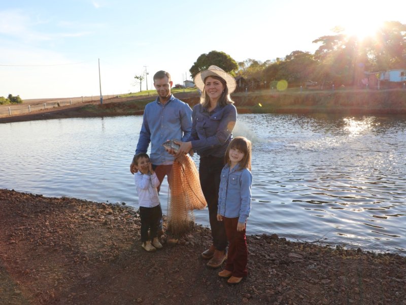 SEMANA DO PESCADO: Tilápia garante oportunidades do campo a cidade
