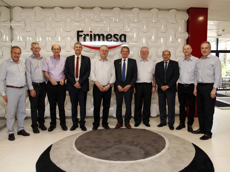 Compromisso com o desenvolvimento do Oeste do PR 