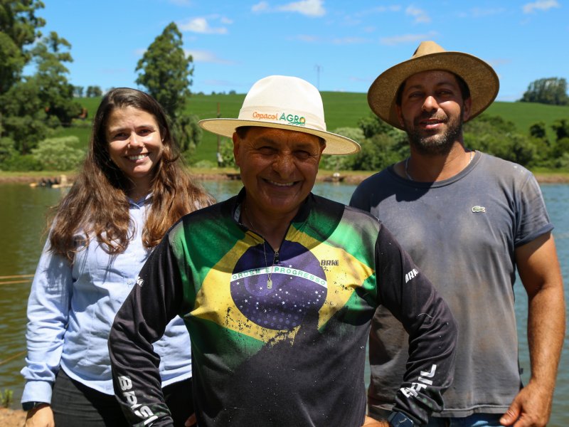 Saiba quem foram os destaques das integrações da Copacol em novembro