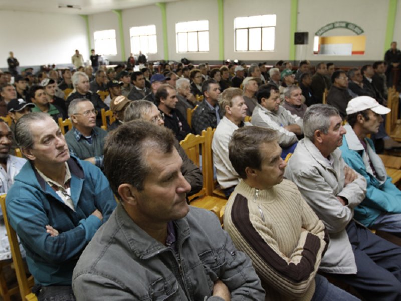 Reuniões destacam estruturação da Avicultura 