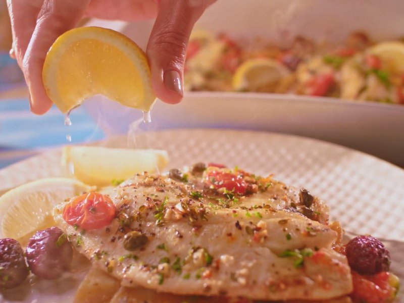 SEMANA DO PESCADO: Peixe no prato é garantia de saúde do corpo