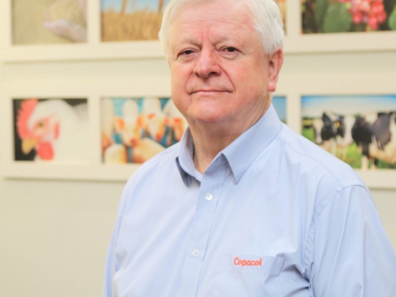 Valter Pitol destaca o cooperativismo e a atuação pioneira da Copacol