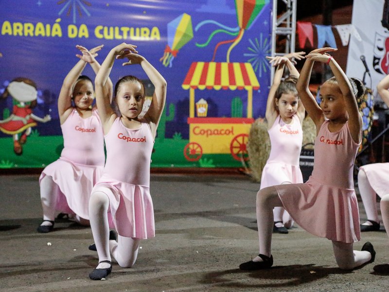 Apoio Cultural: mais de 300 crianças são atendidas em Moreira Sales