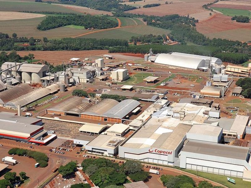 Copacol entre as maiores empresas do Brasil 