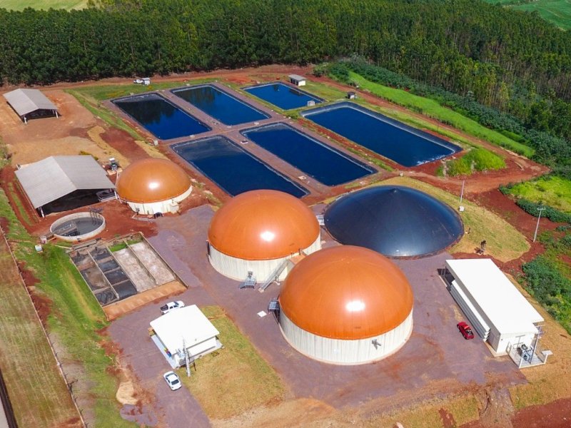 Copacol é modelo em produção de energia renovável