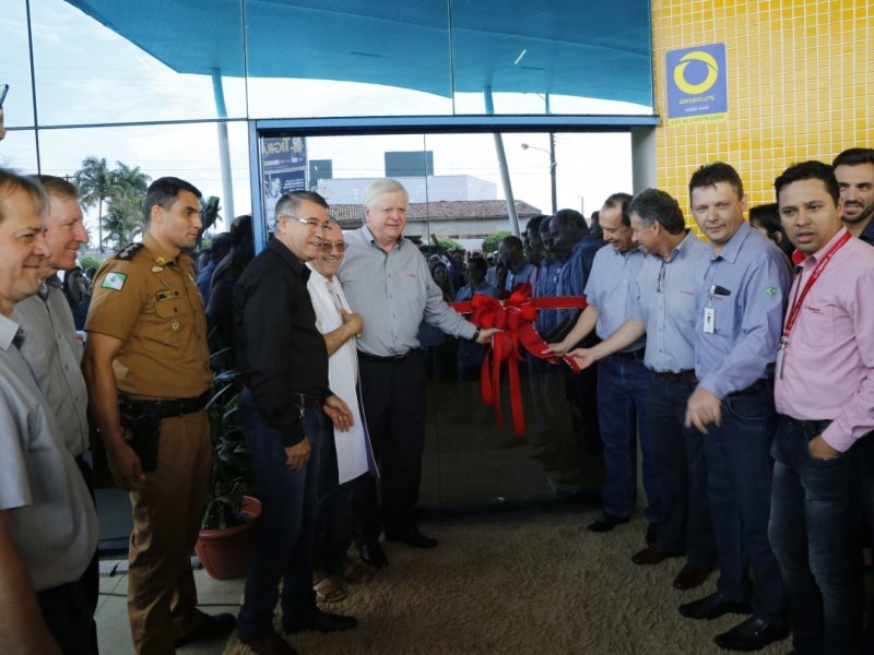 Copacol Supermercado de Goioerê é reinaugurado