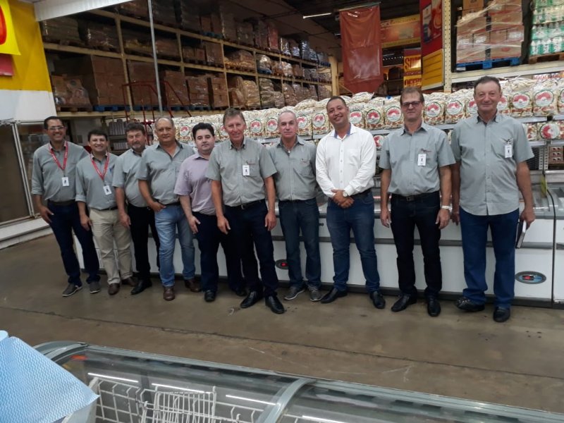 Conselho Fiscal acompanha trabalhos da Filial de Vendas em Brasília 