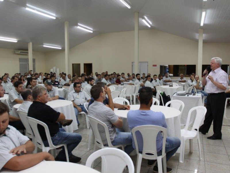 Copacol lança Projeto Excelência em Produtividade