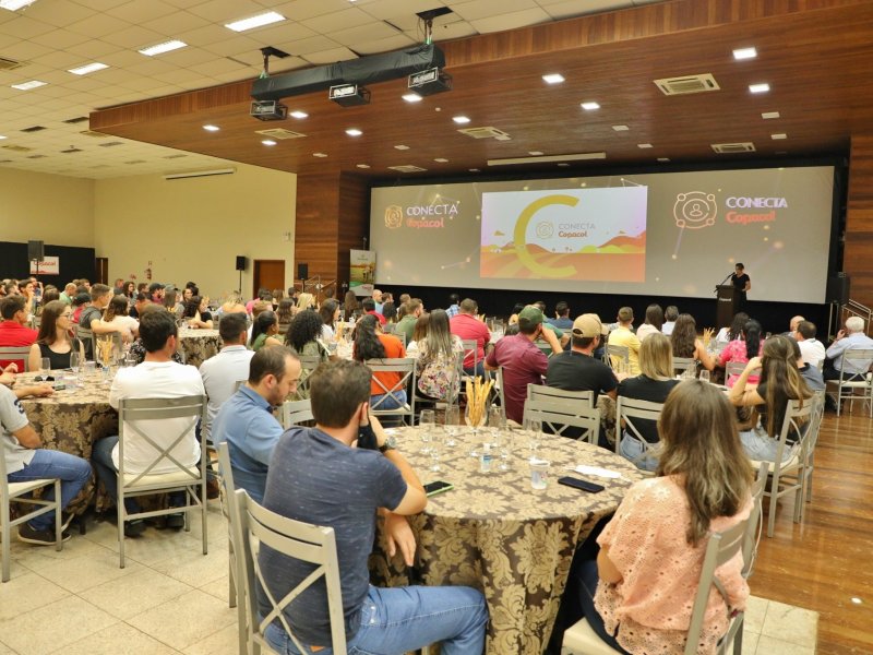 Programa Conecta retoma atividades com jovens gestores 