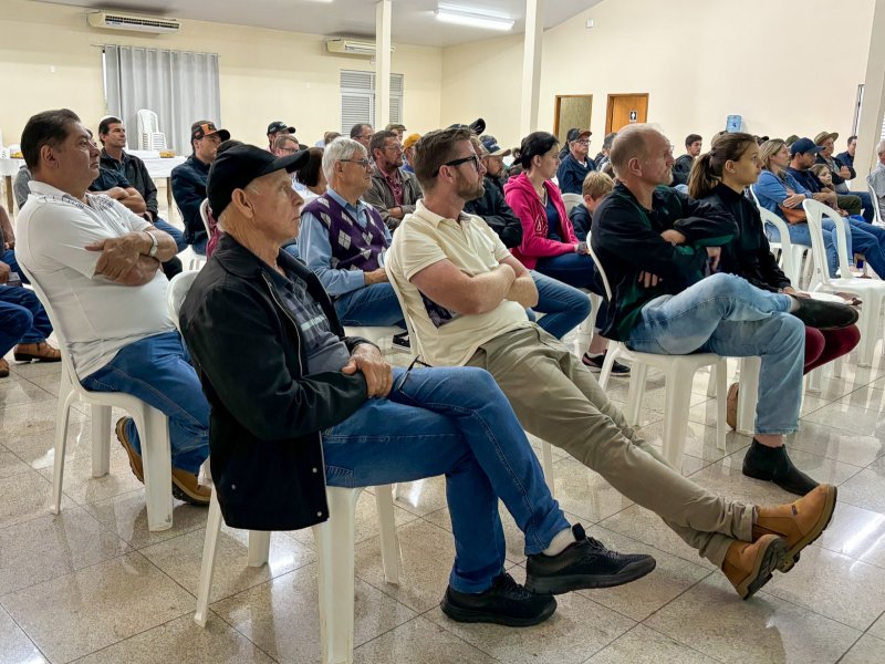 Copacol apresenta tecnologia de monitoramento e automação para aquicultura