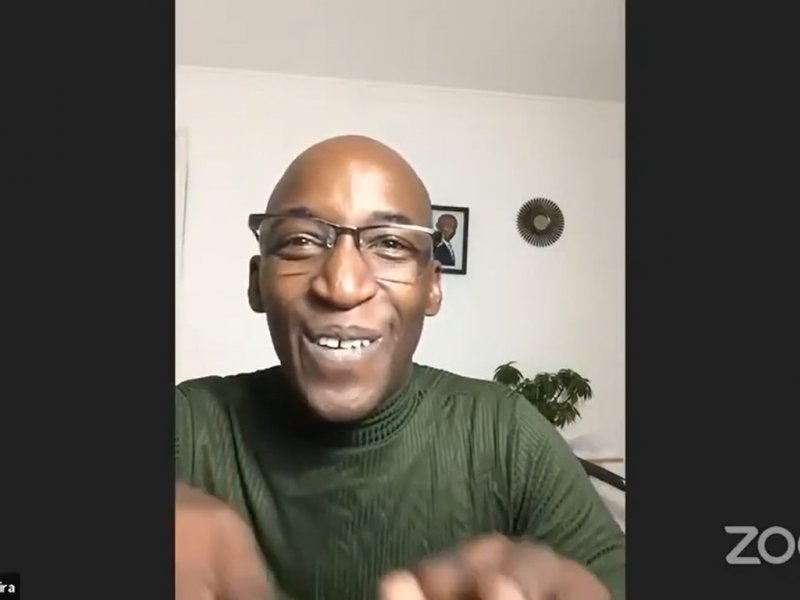 Felicidade, positividade e autoestima são destacadas em live do Grupo Feminino