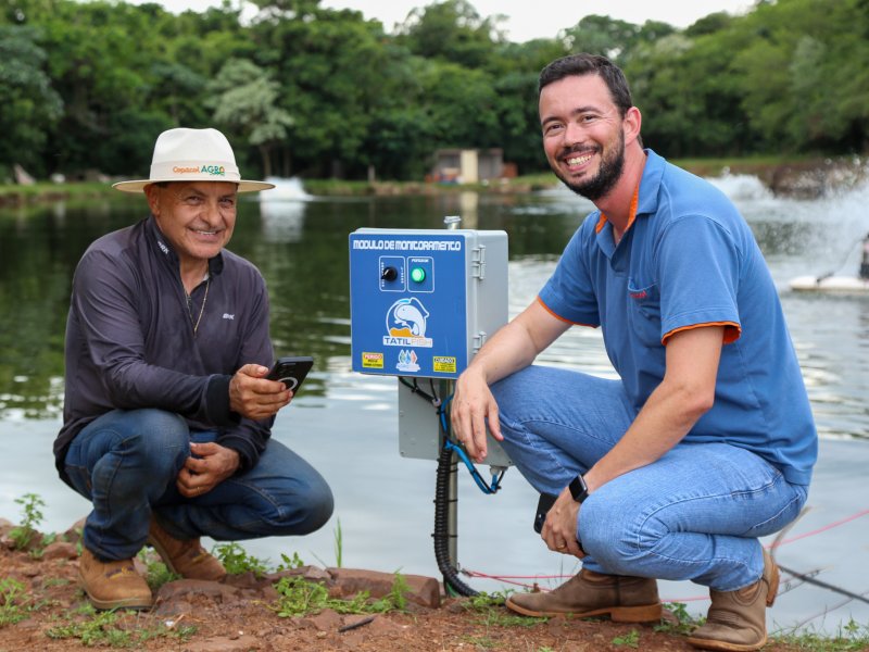 Tecnologia da Copacol impulsiona eficiência e reduz custos da produção de peixes 