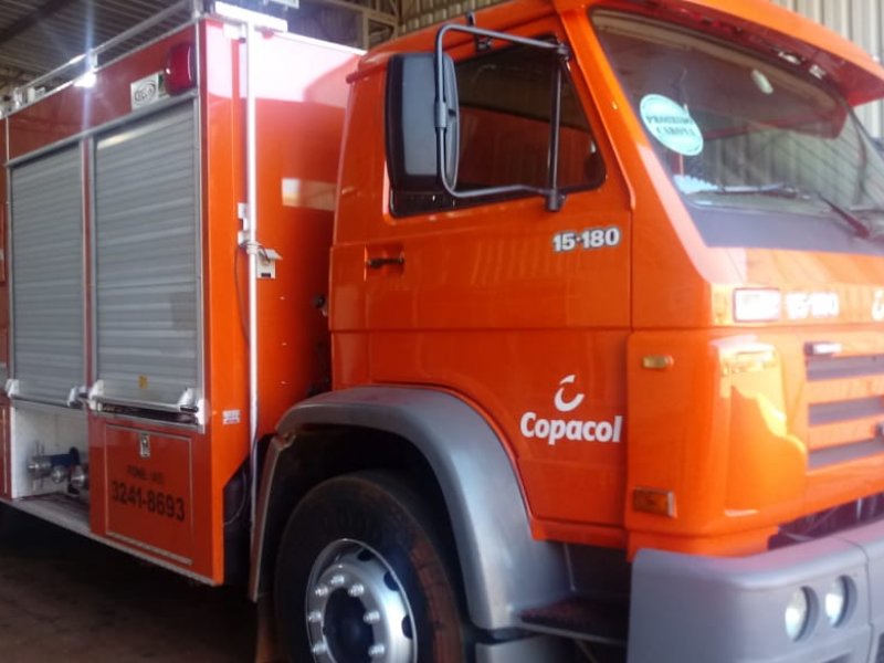 Brigada de Emergência da Cooperativa alerta sobre riscos de incêndios  