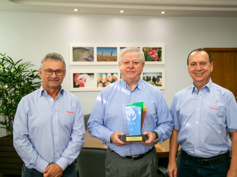 Copacol é eleita a Melhor do Biogás Brasil 2025