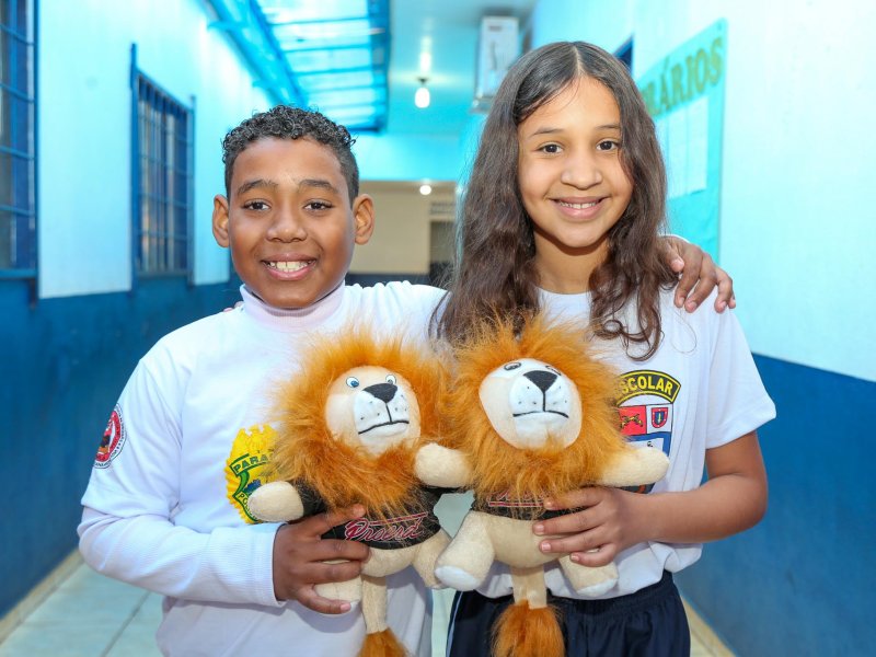 Com apoio da Copacol, alunos de Quarto Centenário se formam no Programa Proerd