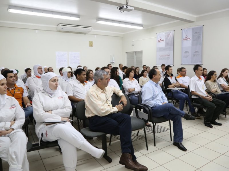 Copacol é certificada com nota máxima em qualidade 
