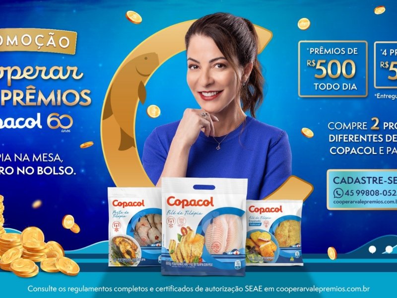 Conheça os quatro ganhadores da campanha Cooperar Vale Prêmios