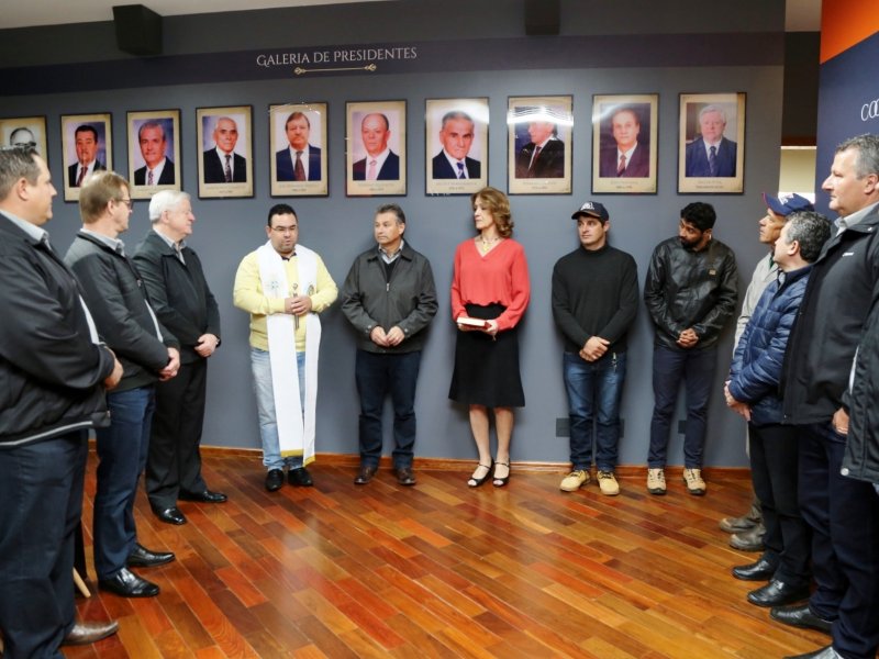 Espaço Cultural Padre Luis Luise é revitalizado