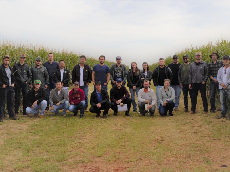 Conecta Grãos apresenta experimentos no controle de pragas