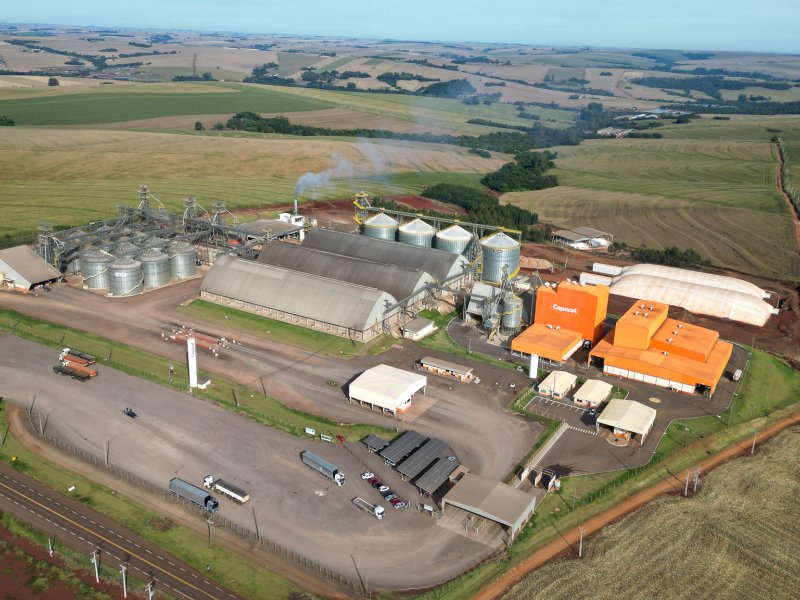 Copacol aplica R$ 1,6 bilhão em estruturas agrícolas