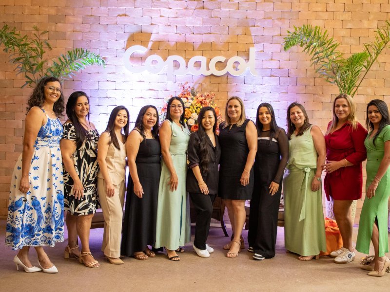 Copacol festeja mais uma edição do CooperJovem com reconhecimento de educadores