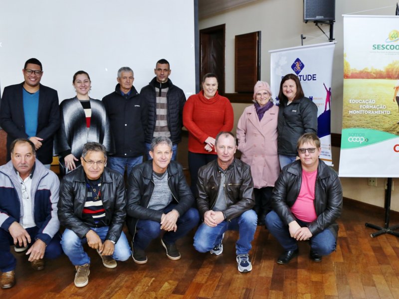 Comitês participam do curso O Poder da Ação