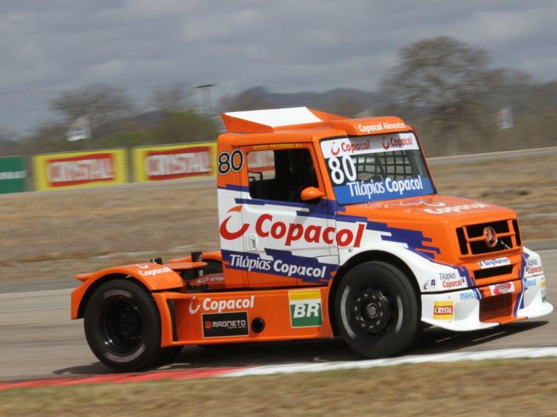 Preparação e expectativa para Fórmula Truck 