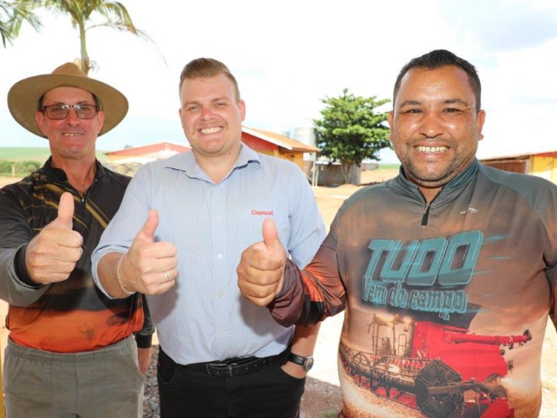 Janeiro é marcado por expressivos índices nas integrações da Copacol