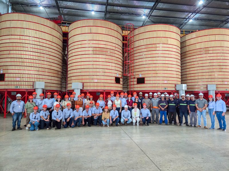 Estrutura e profissionalismo garantem qualidade das sementes da Copacol