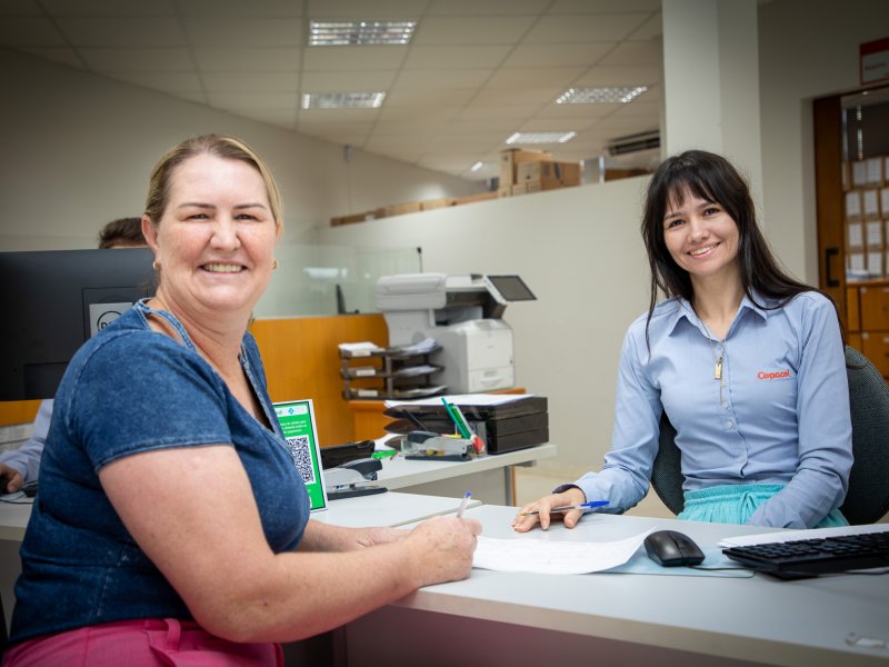 Cooperados comemoram R$ 165,4 milhões em sobras