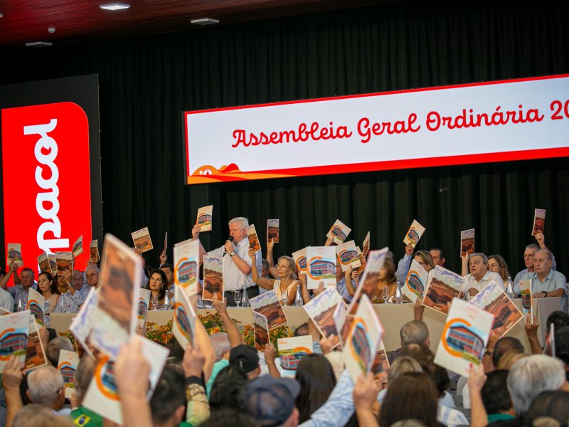 Copacol atinge R$ 10,6 bilhões em faturamento e paga sobra histórica de R$ 270 milhões