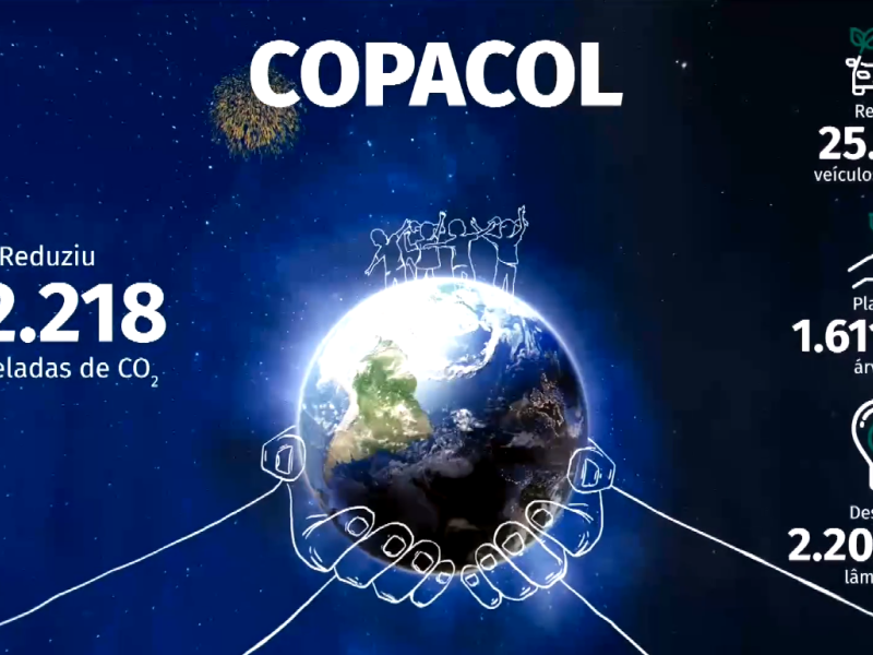 Copacol recebe o Prêmio DSM de Sustentabilidade