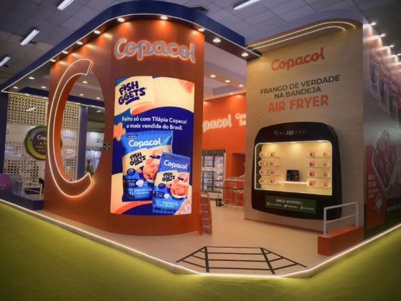 Copacol celebra Selo da Tilápia mais vendida do Brasil na Apras 2026