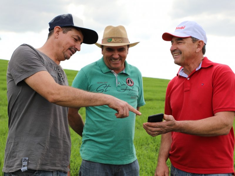 ESPECIAL DIA DO AGRICULTOR: Gerações contam com a segurança proporcionada pela Copacol