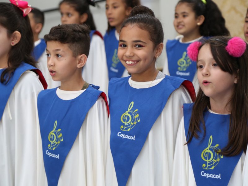 Copacol repassa novos materiais para o Projeto Apoio Cultural em Jesuítas