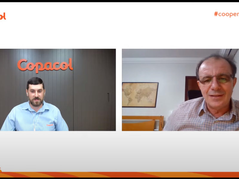 Copacol realiza Dia de Campo Digital 