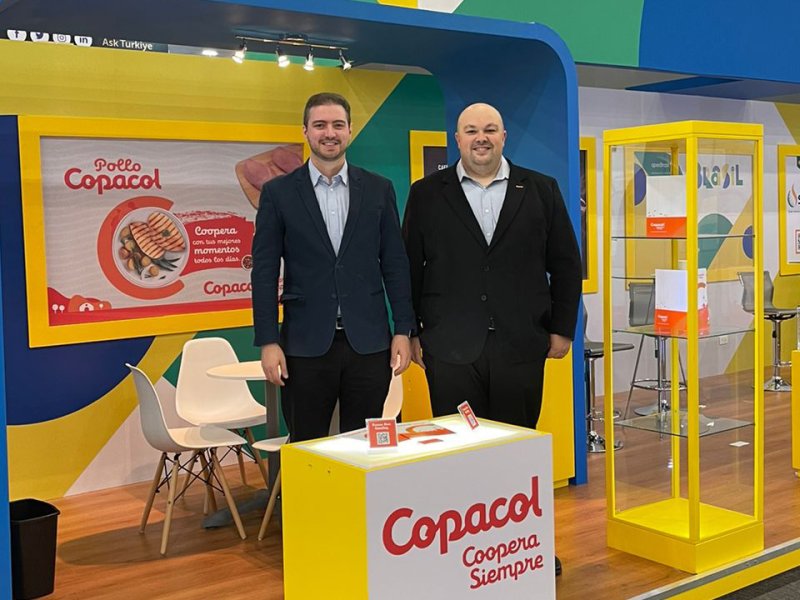 Copacol participa da Expo Antad 2022