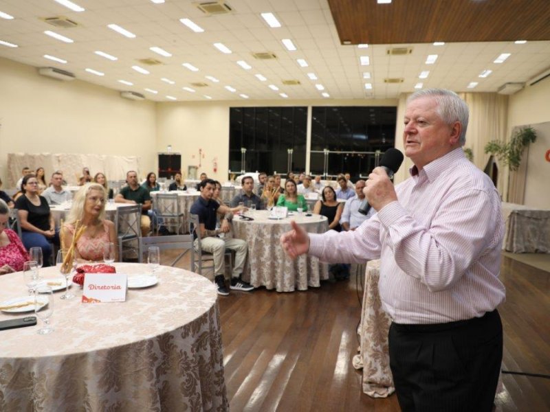 Apoio Cultural: Copacol firma convênio com municípios do Oeste e Sudoeste para 2025