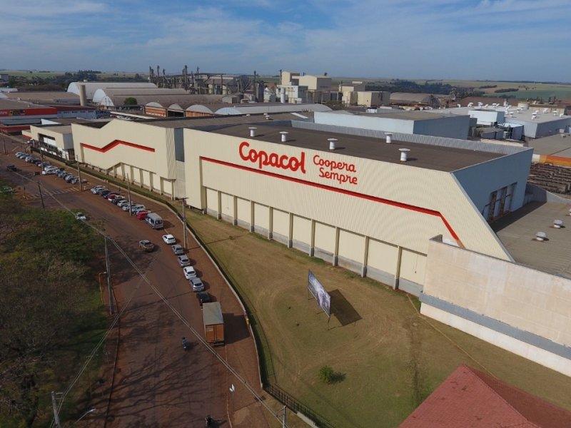 Copacol 58 anos: de geradora de eletricidade, à agroindústria promissora 