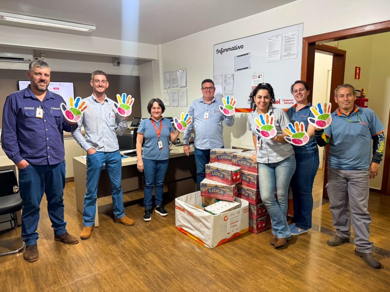 Dia C Copacol: colaboradores e cooperados fazem a diferença na comunidade