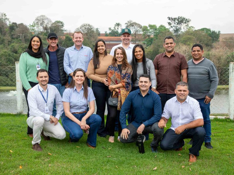 Copacol apresenta modelo pioneiro de piscicultura para produtores de Alagoas