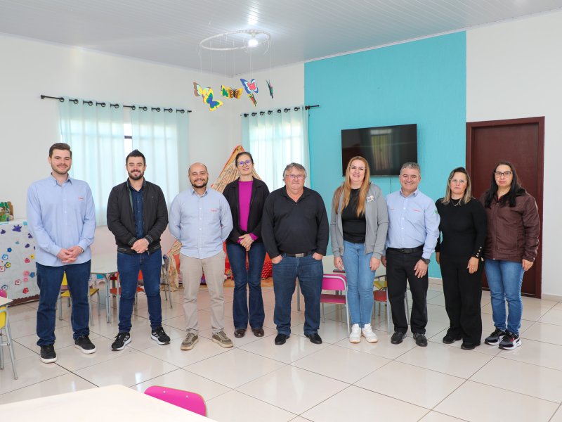 Copacol realiza ação solidária em favor de vítimas de tornado em Rio Bonito do Iguaçu