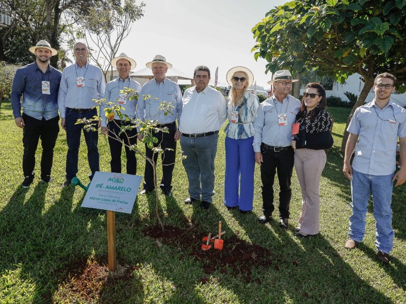 Copacol Agro recebe presidente da OCB; setor se une para enfrentar desafios