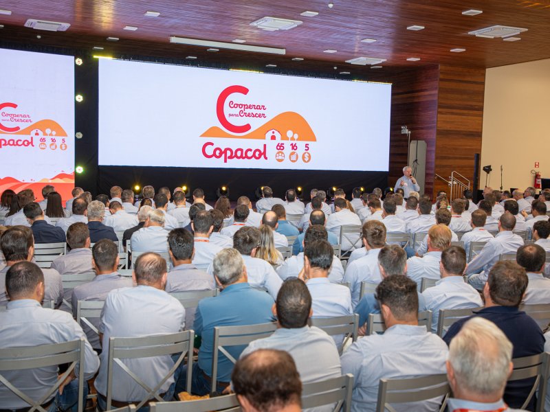 Copacol lança Planejamento Estratégico Cooperar para Crescer