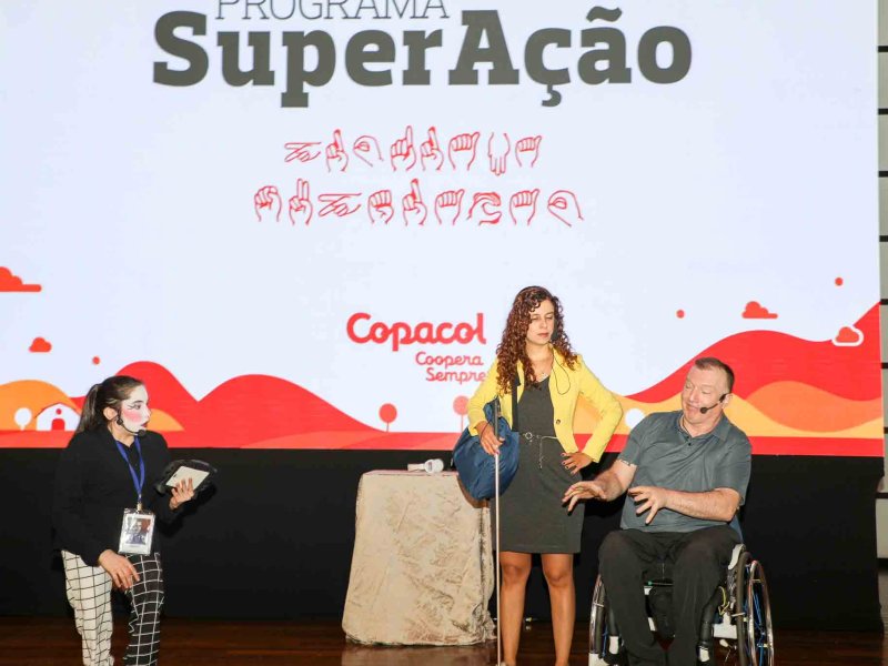 Superação e Inclusão: histórias que inspiram o nosso amanhã