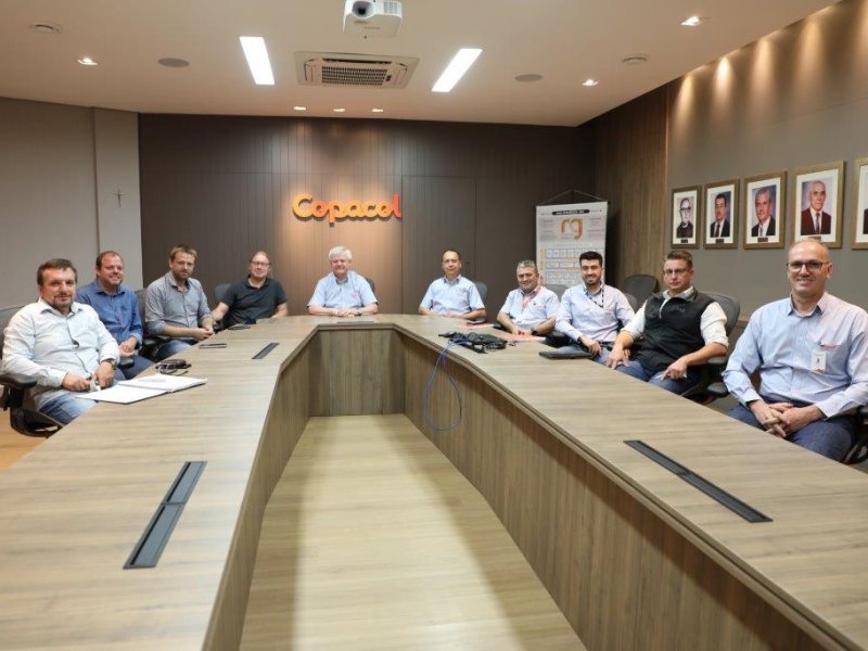 Copacol desenvolve projeto de Biogás em parceria com a alemã Archea