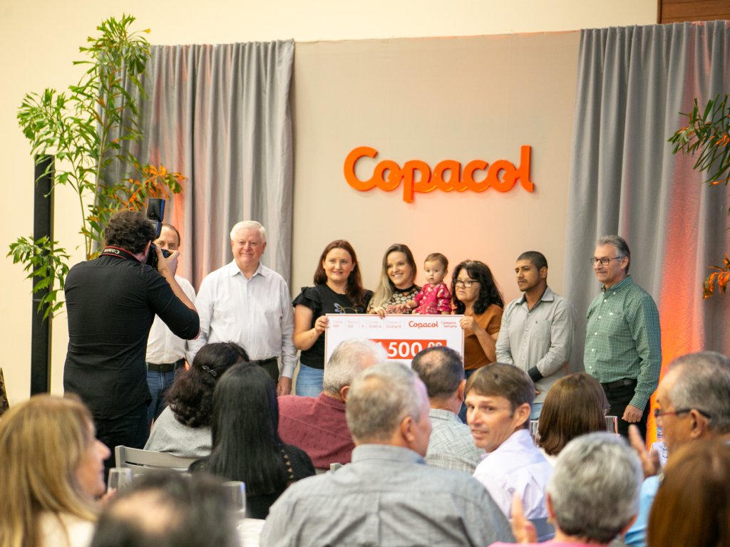 Em cerimônia especial Copacol reconhece os Melhores das Integrações de 2025