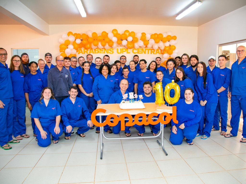 UPL Central Santa Cruz celebra 10 anos de história, resultados e futuro promissor