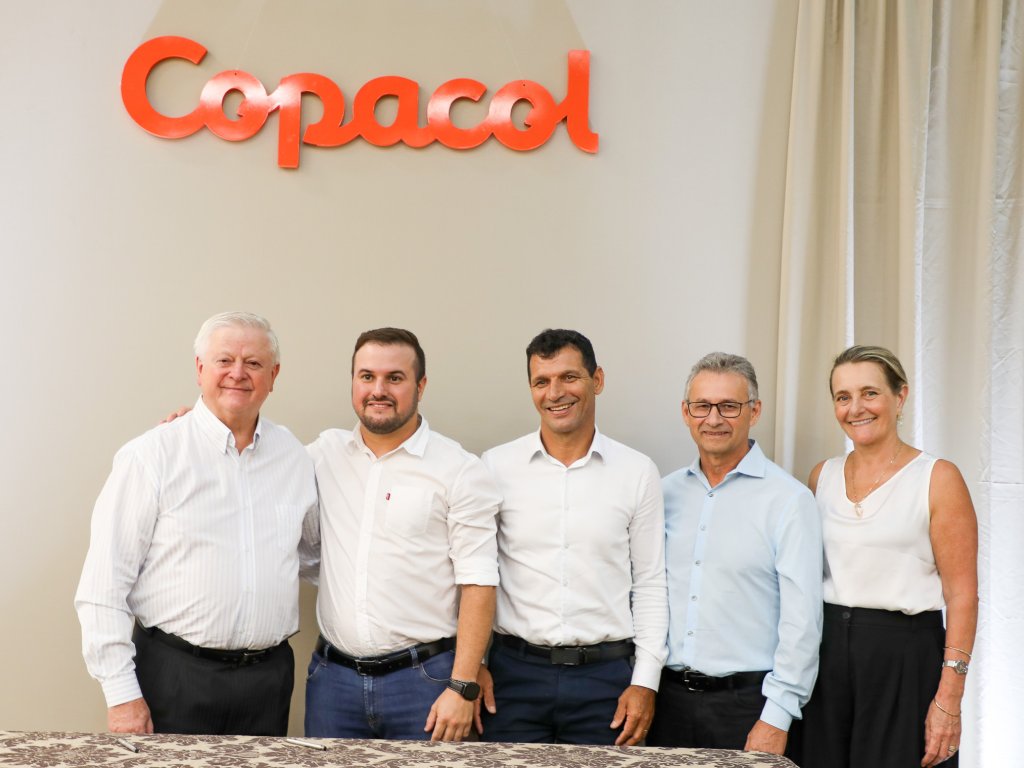 Copacol fortalece parcerias com prefeituras para o Projeto Apoio Cultural 2026